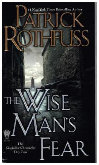 The Wise Man's Fear The Wise Man's Fear