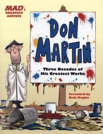 Mad's Greatest Artists: Don Martin