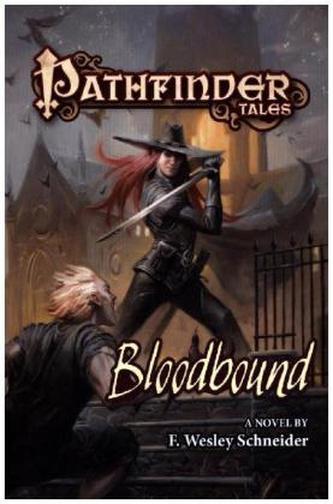 Pathfinder Tales - Bloodbound