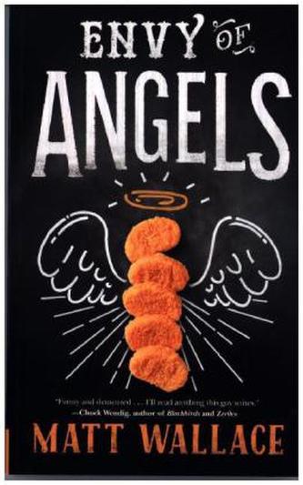 Envy of Angels