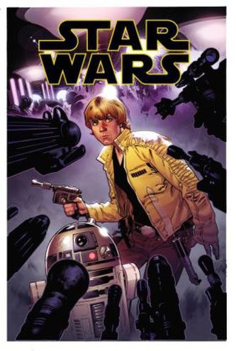 Star Wars - Showdown on Smuggler's Moon