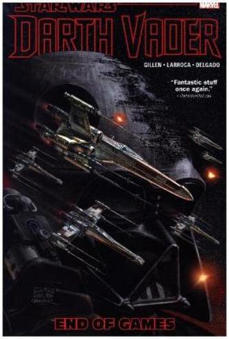 Star Wars, Darth Vader - End of Games