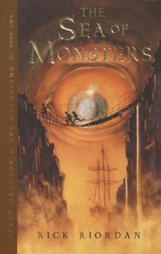 Percy Jackson, The Sea of Monsters