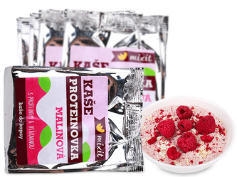Mixit - Proteinovka Malinová do kapsy  70 g