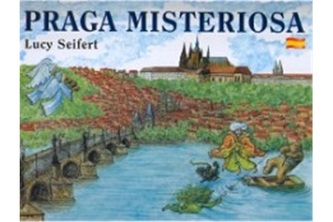 Tajemná Praha (španělský)
