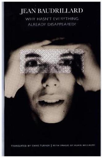 Why Hasn't Everything Already Disappeared?