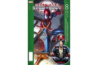 Ultimate Spider-Man a spol. 8.