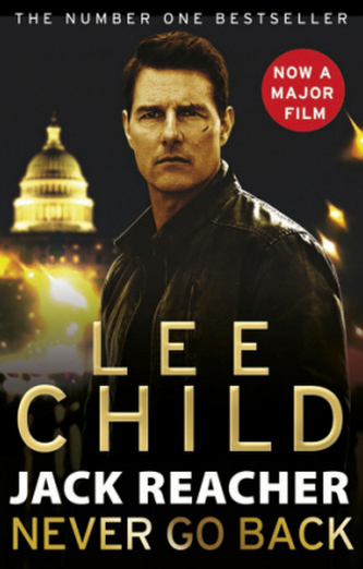 Jack Reacher: Never Go Back, Film Tie-In
