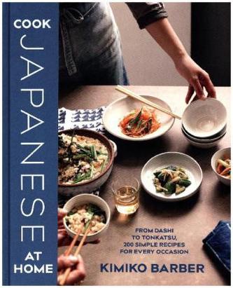 Cook Japanese at Home
