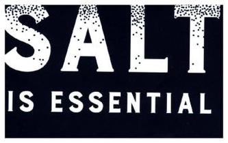 Salt is Essential