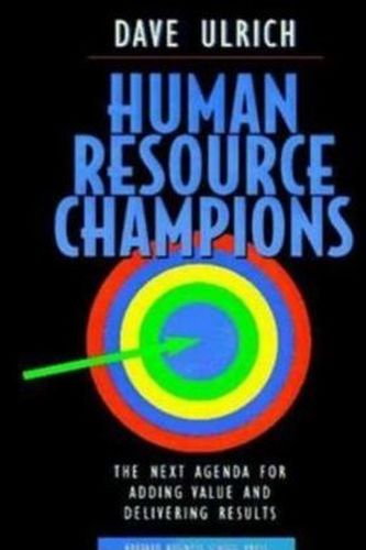Human Resource Champions