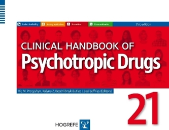 Clinical Handbook of Psychotropic Drugs