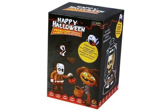 Lampa Halloween světlo, zvuk
