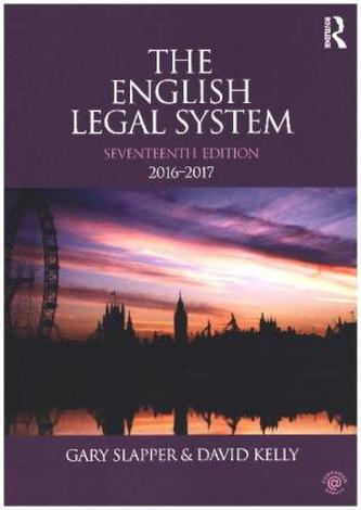 The English Legal System