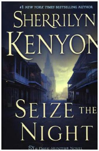 Dark-Hunter - Seize the Night