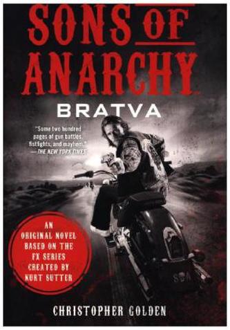Sons of Anarchy - Bratva, English edition
