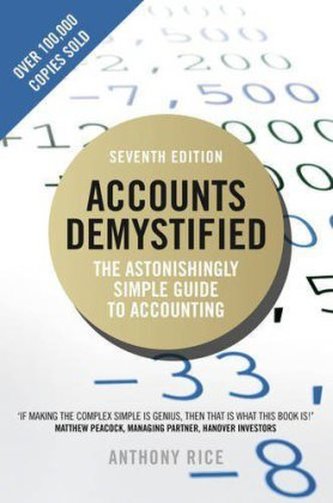 Accounts Demystified
