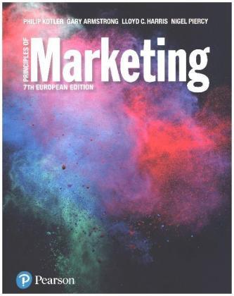 Principles of Marketing