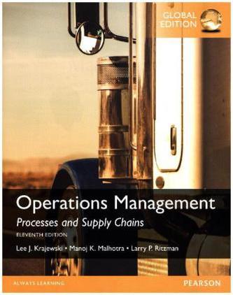Operations Management