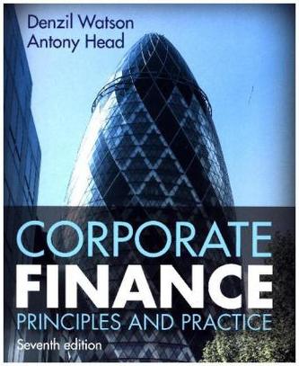 Corporate Finance