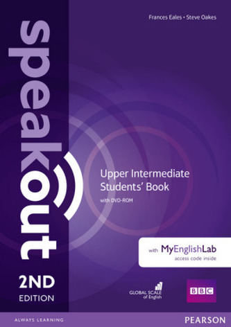 Students' Book with DVD-ROM and MyEnglishLab