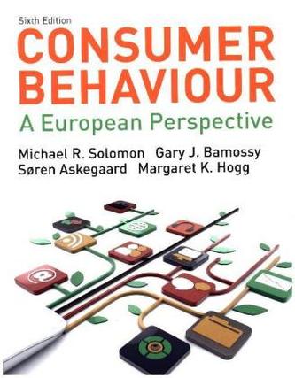 Consumer Behaviour: A European Perspective
