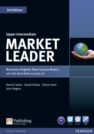 Flexi Course Book 1 Pack, w. DVD Multi-ROM a. Audio-CD