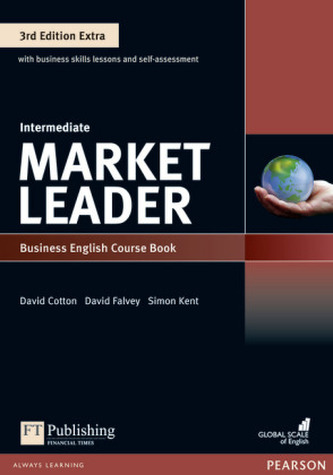 Extra Intermediate Coursebook with DVD-ROM and MyEnglishLab Pack