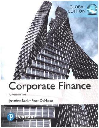 Corporate Finance