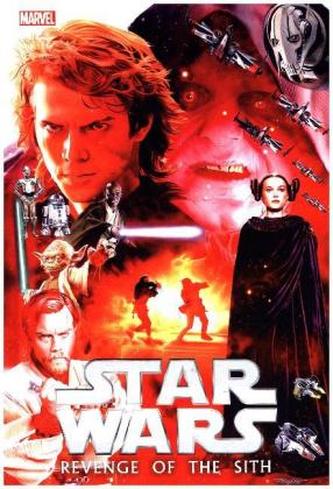 Star Wars: Episode III - Revenge of the Sith