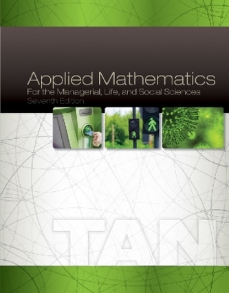 Applied Mathematics for the Managerial, Life, and Social Sciences Applied Mathematics for the Managerial, Life, and Social Sciences