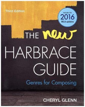 The New Harbrace Guide to Composing