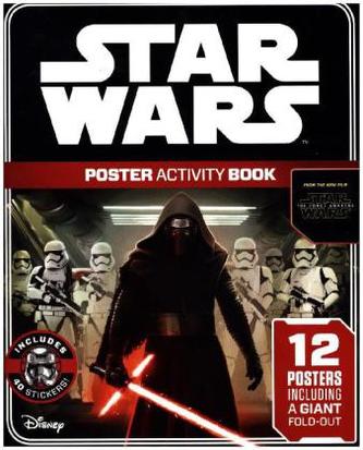 Star Wars: The Force Awakens Activity Book