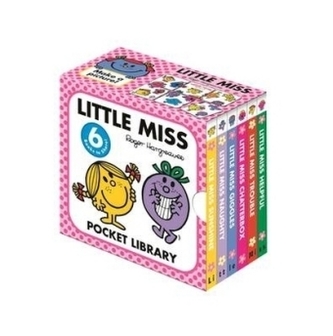 Little Miss, 6 Books
