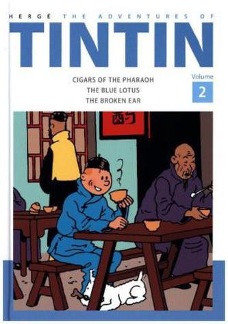 The Adventures of Tintin Compact Edition