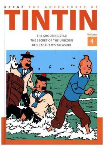 The Adventures of Tintin Compact Edition