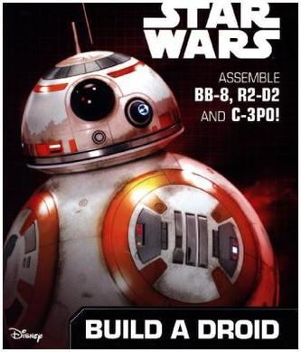Star Wars: Build a Droid