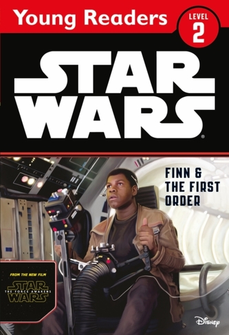 Star Wars TFA: Finn & The First Order