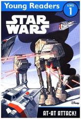 Star Wars: AT AT Attack!