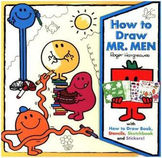 Mr Men - How to draw