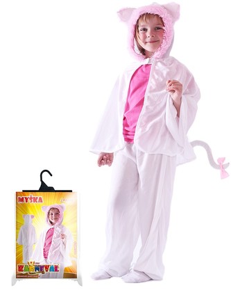 Dětský plášť Myška