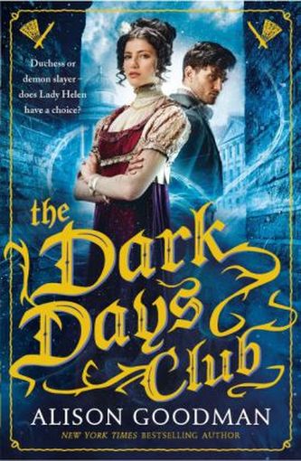 Lady Helen - The Dark Days Club