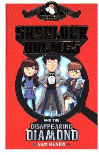 Baker Street Academy - Sherlock Holmes and the disappearing diamond