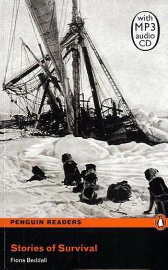 Level 3: Stories of Survival Book and MP3 Pack