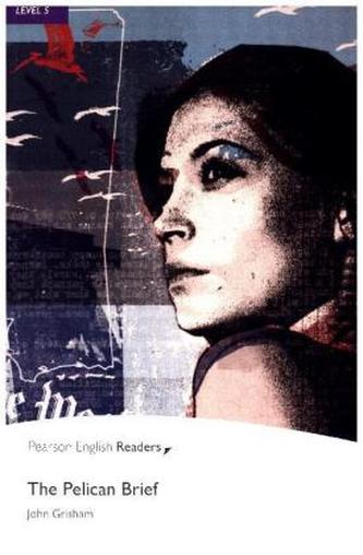 PER | Level 5: The Pelican Brief Bk/MP3 Pack