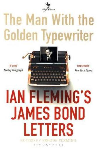 Man with the Golden Typewriter