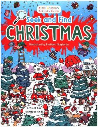 Seek and Find Christmas