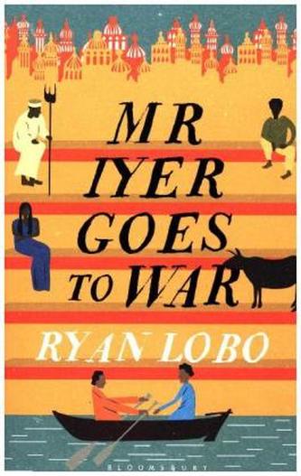 Mr Iyer Goes To War