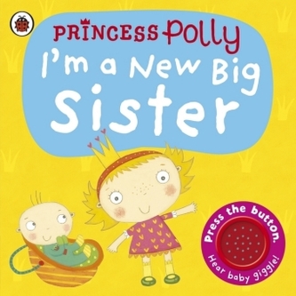 Princess Polly - I'm a New Big Sister