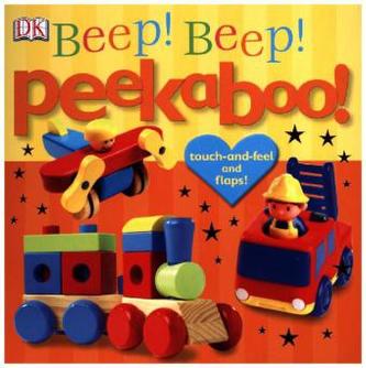 Peekaboo! - Beep! Beep!